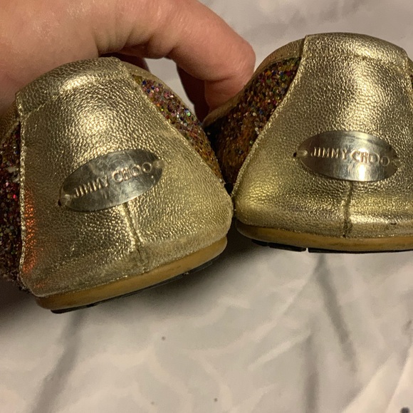 Jimmy Choo flats - Picture 5 of 5